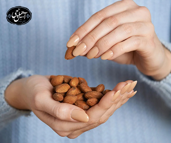 فواید مویز و بادام در بارداری
