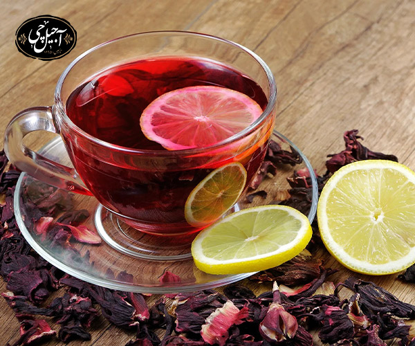 خواص چای ترش برای فشار خون