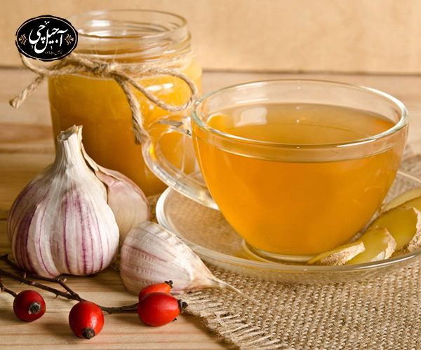 معجزه چای سیر برای کنترل فشار خون