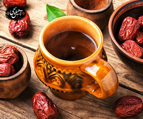 دمنوش آویشن و عناب برای کنترل فشار خون