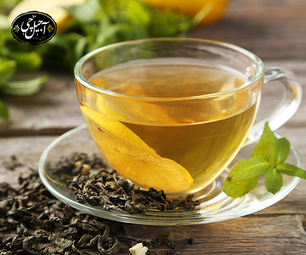 فواید چای سبز برای فشار خون
