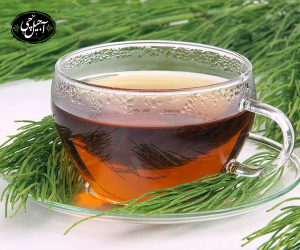 مزایا دمنوش گیاه دم اسبی