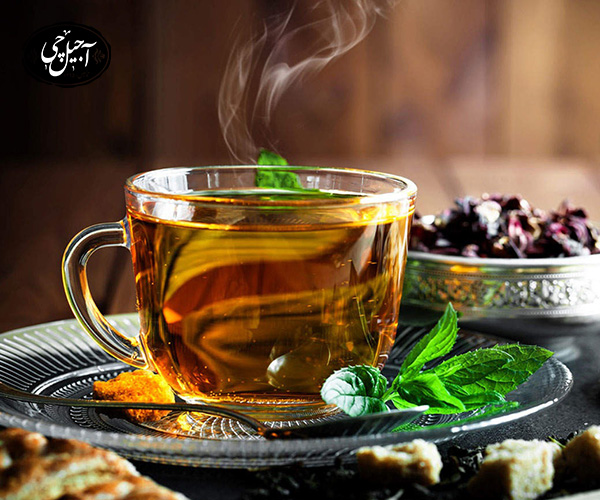 خواص چای سبز برای کنترل فشار خون