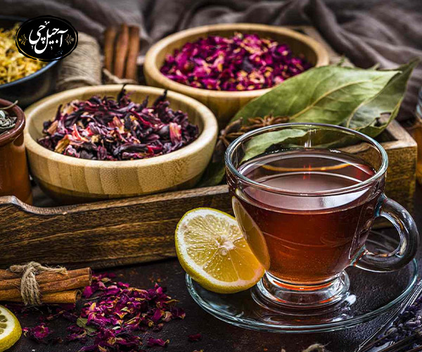 دمنوش های مفید برای کاهش فشار خون بالا