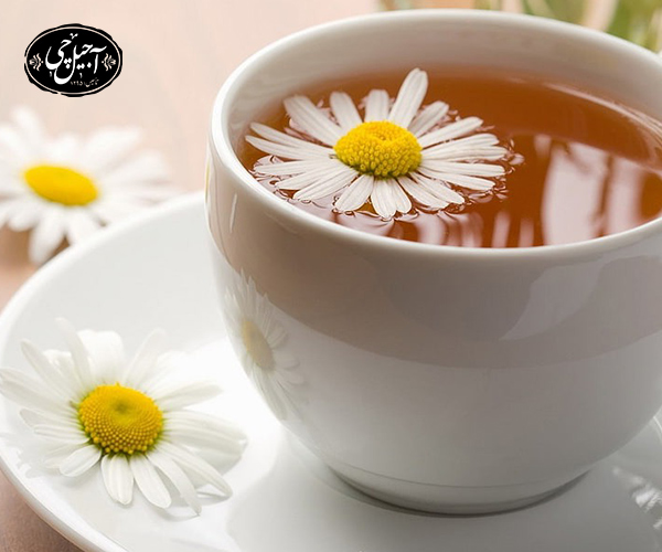 بهبود عملکرد رگ‌ها با کمک دمنوش بابونه