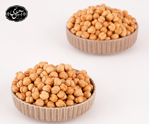 فرق نخودچی با نخود چیست