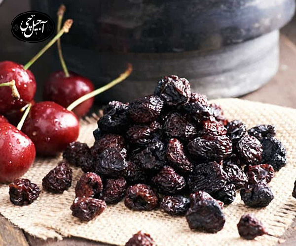 کاهش قند خون به کمک گیلاس خشک
