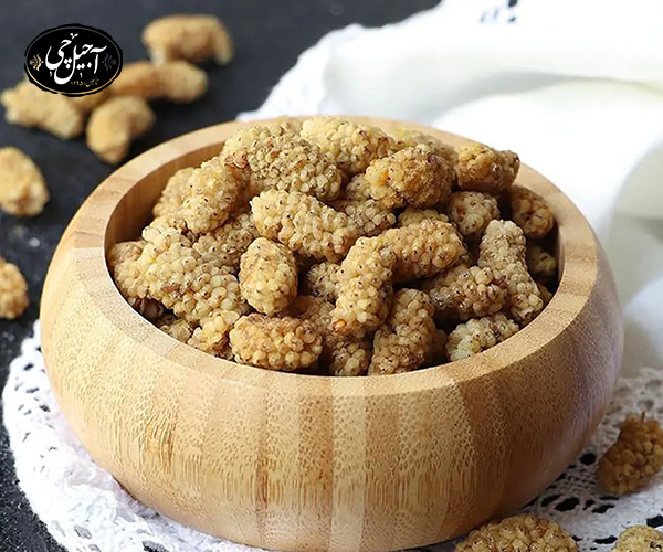 خواص توت خشک برای قند خون