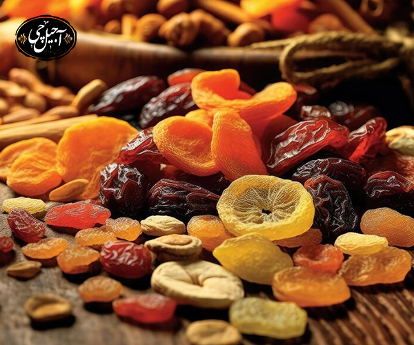 میوه خشک و دیابت بارداری