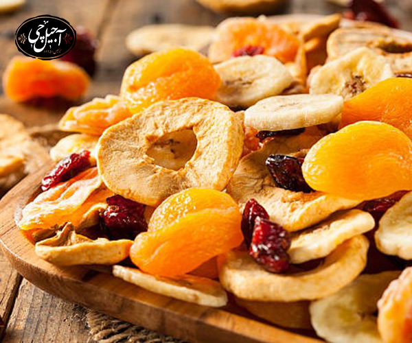 تاثیر میوه خشک بر دیابت