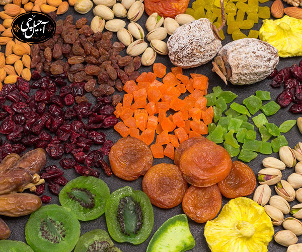 خواص میوه خشک برای دیابت
