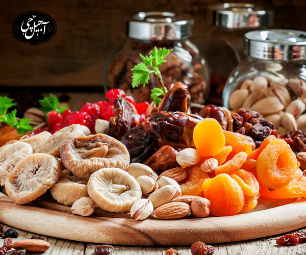 مضرات میوه خشک برای دیابت