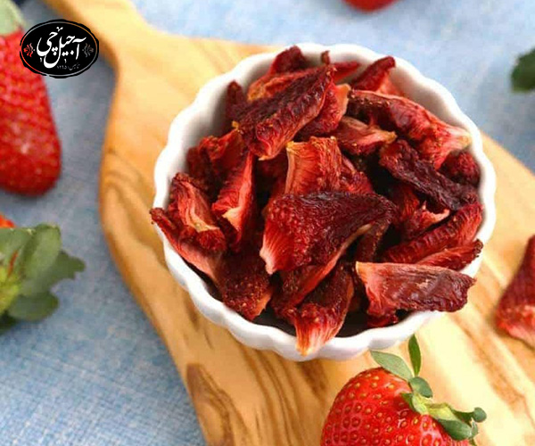 فواید توت‌فرنگی خشک برای دیابت