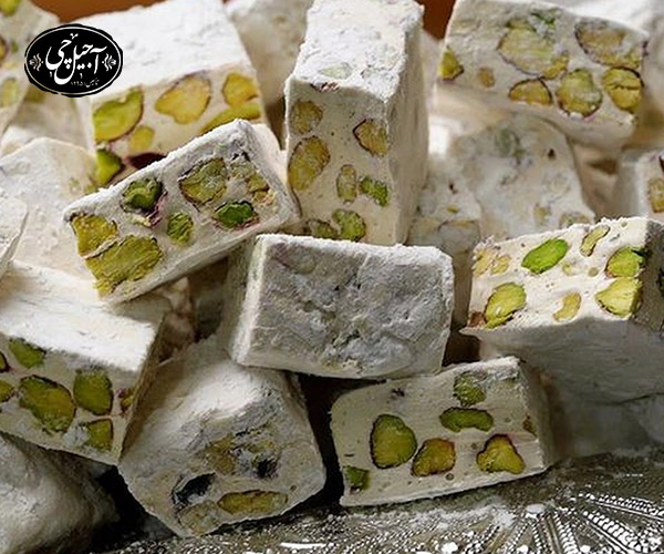 خواص گز اصفهان برای کم خونی