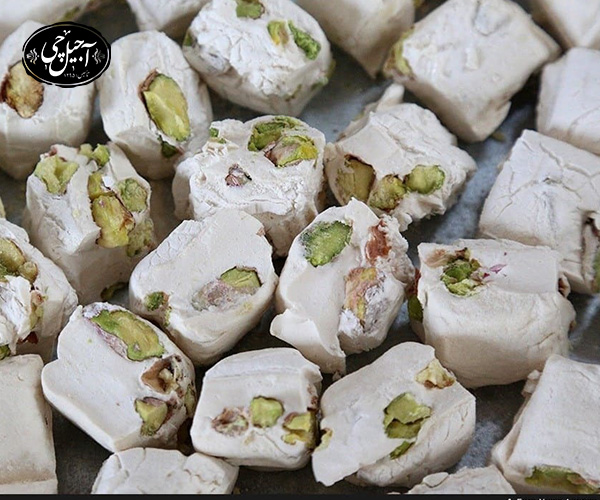 خواص گز پسته ای