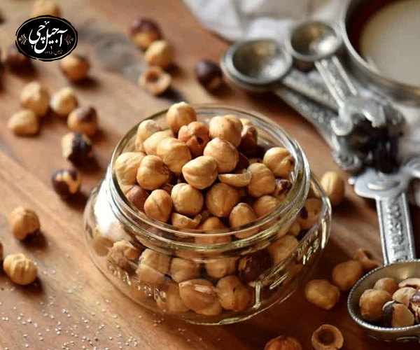 آرامش بیشتر ذهن کودک با کمک فندق