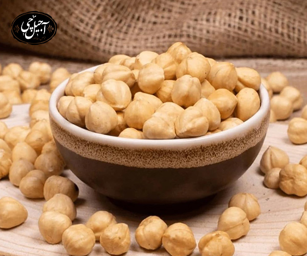 آرامش بیشتر ذهن کودک با کمک فندق