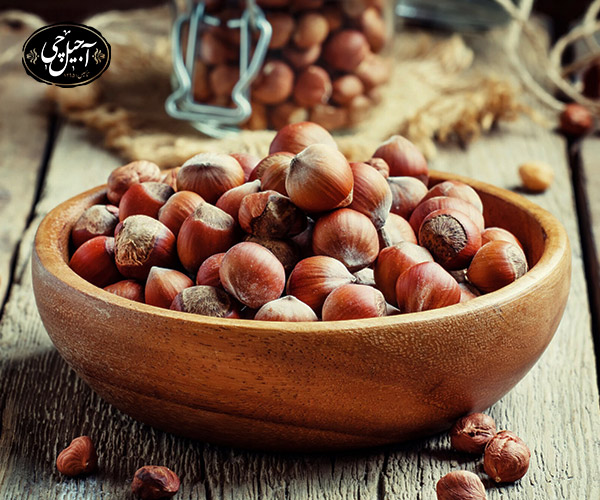 خواص کره فندق برای کودکان