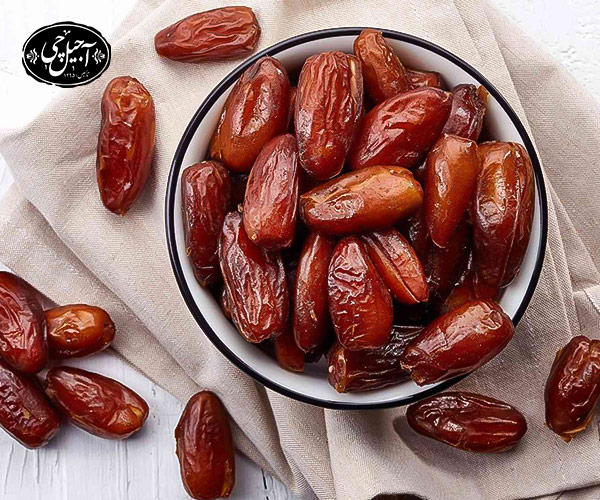 بهبود عملکرد مغز در رژیم با مصرف خرما