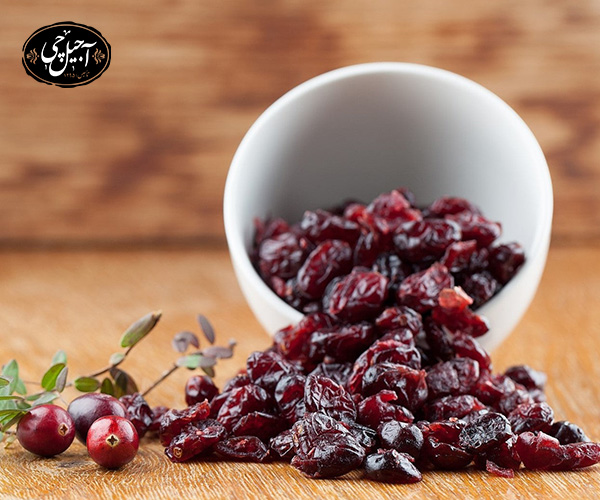 مزایا استفاده از کرنبری خشک برای کاهش وزن