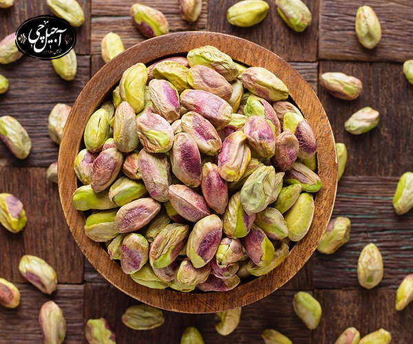 فواید مصرف پسته در رژیم
