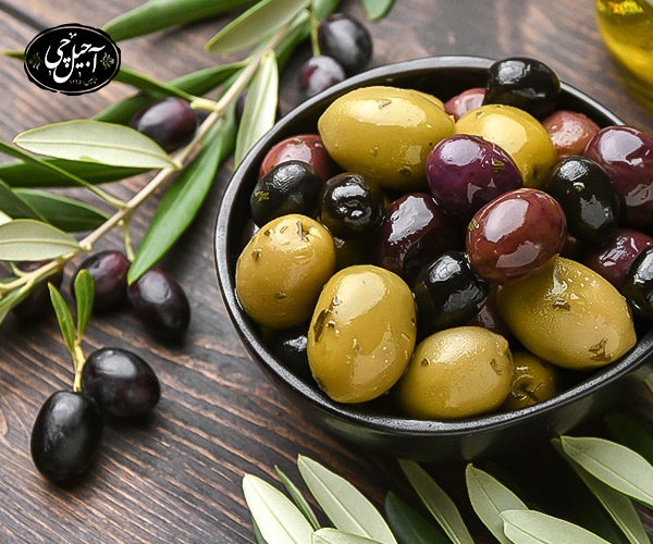 استفاده از زیتون برای کاهش وزن