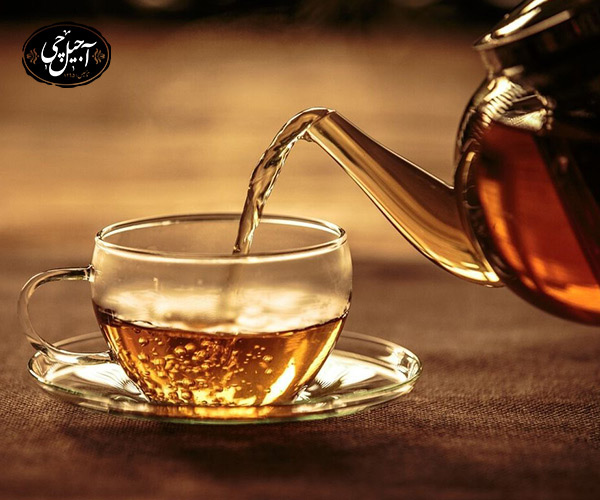 استفاده از چای و دمنوش بجای نوشیدنی های پر کالری در رژیم