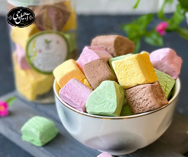 مزایا استفاده از بستنی خشک برای کاهش وزن