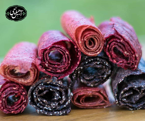 استفاده از لواشک سنتی در رژیم لاغری