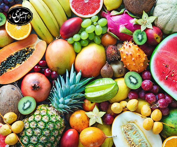 مزایا استفاده از میوه های تازه برای کاهش وزن