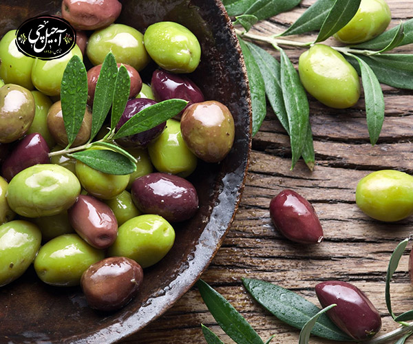 مزایا مصرف زیتون در رژیم لاغری