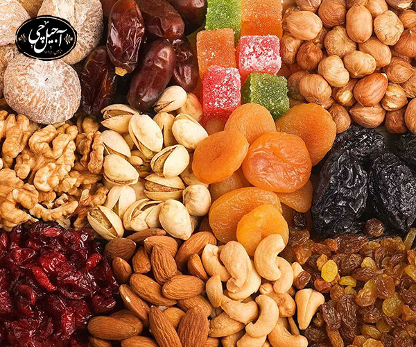 مصرف تنقلات کم کالری برای کاهش وزن