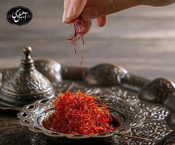 خواص زعفران برای مغز و اعصاب