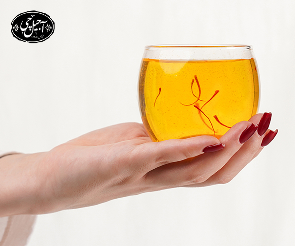 خواص زعفران