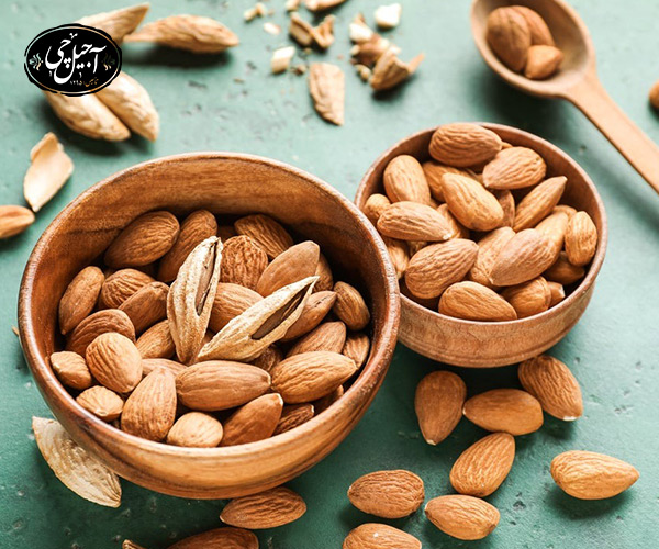 خواص بادام درختی برای کاهش وزن