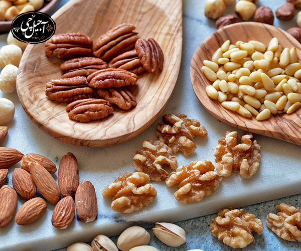 آیا آجیل لاغرکننده است؟