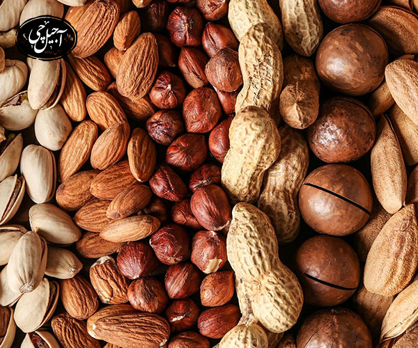 بهترین زمان مصرف آجیل برای لاغری