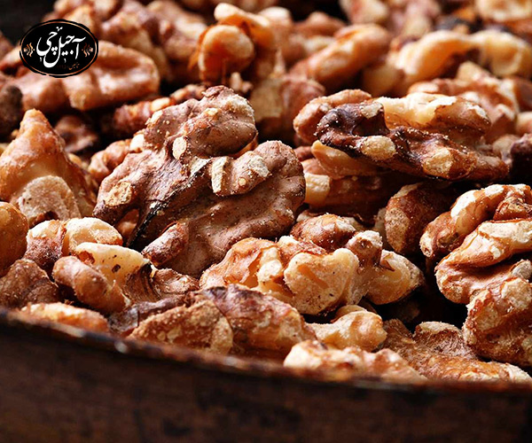 فواید گردو برای لاغری