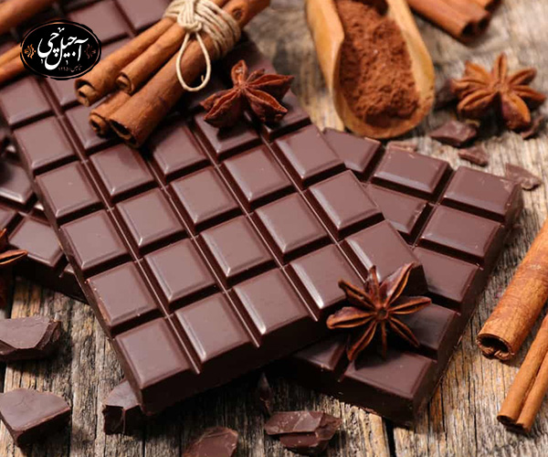 خواص شکلات تلخ برای مردان