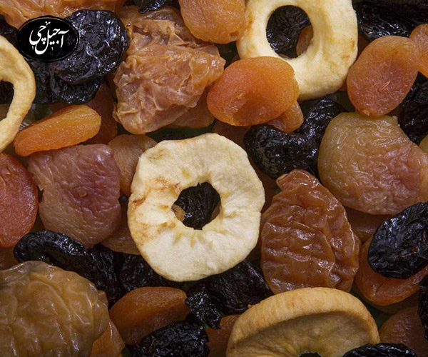 فواید برگه زرد آلو برای یبوست