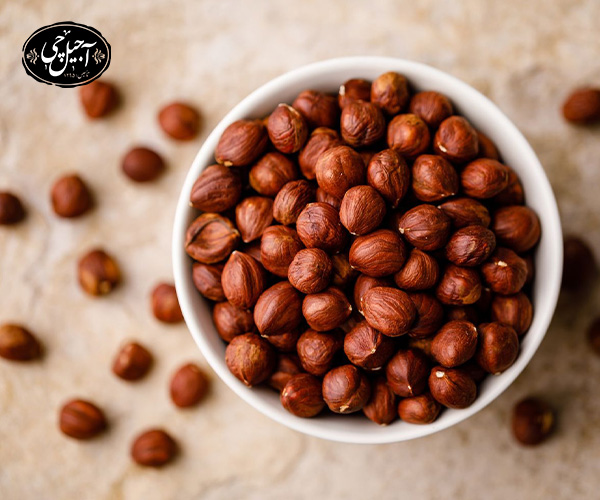 مزایا بهره‌گیری از فواید فندق برای کبد چرب