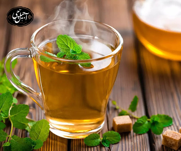 استفاده از چای سبز کم کافئین برای خواب بهتر