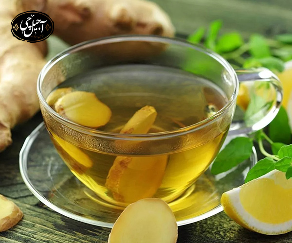 کاهش ناراحتی‌های بدنی در زمان خواب با مصرف چای زنجبیل