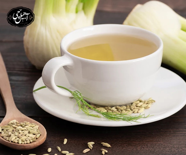 مزایا دمنوش رازیانه برای خواب بهتر