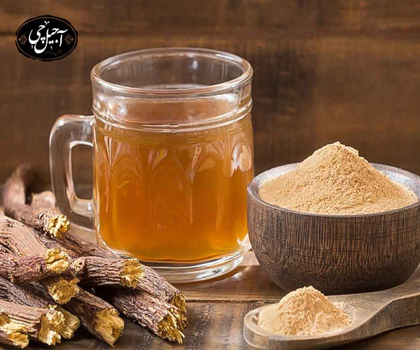 خواص دمنوش ریشه شیرین بیان برای رفع بیخوابی