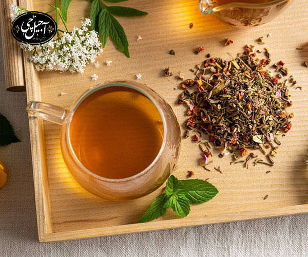 مزایا دمنوش سنبل الطیب برای خواب راحت 