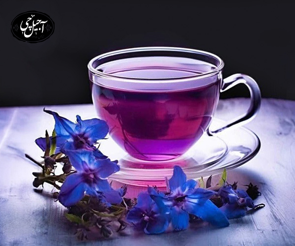 مصرف دمنوش گل گاو زبان برای خواب بهتر