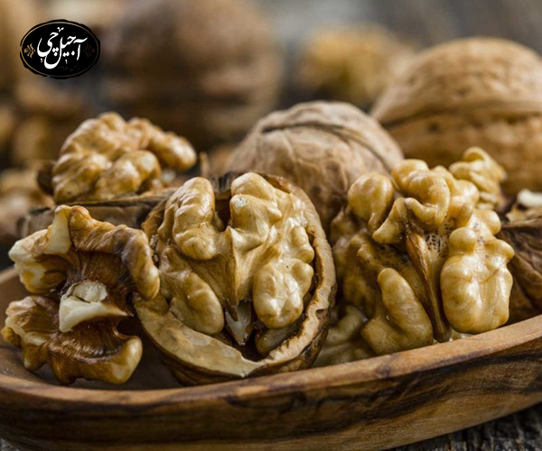 مصرف گردو برای سلامت کلیه ها
