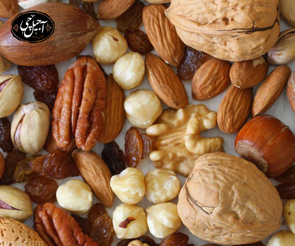 کاهش خطر بروز بیماری‌های کلیوی با آجیل