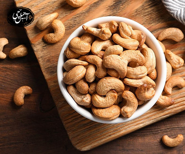 استفاده ار بادام هندی برای سلامت کلیه ها